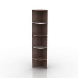 3D Shelves preview