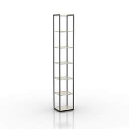 3D Rack preview