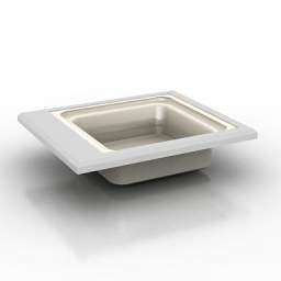 3D Sink preview