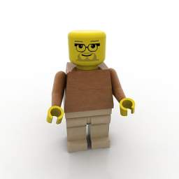 "Lego" - Collection preview