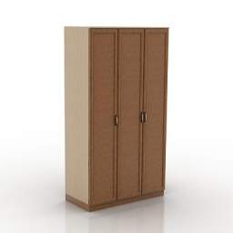 3D Wardrobe preview