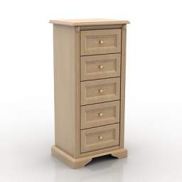 3D Locker preview