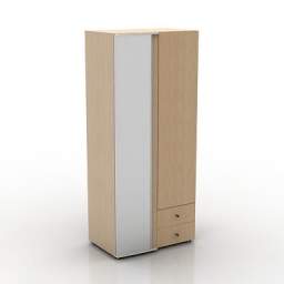 3D Locker preview