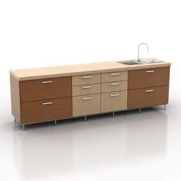 "Kitchen-77" - Interior collection preview