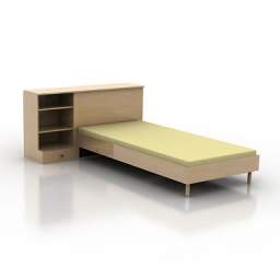 3D Bed preview