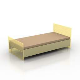 3D Bed preview