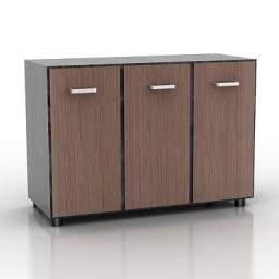 3D Locker preview