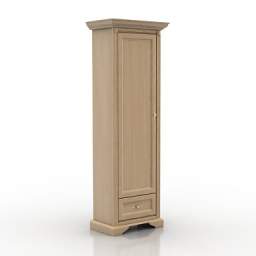 3D Locker preview