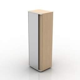 3D Locker preview