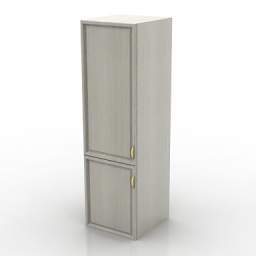 3D Locker preview