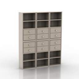 3D Locker preview