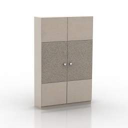 3D Locker preview