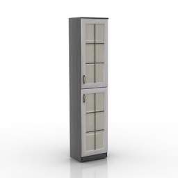 3D Locker preview