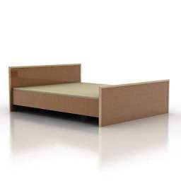 3D Bed preview