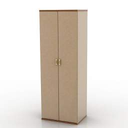 3D Locker preview