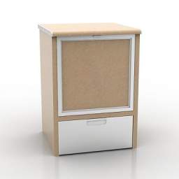 3D Drawer preview