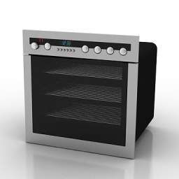 3D Cooker preview