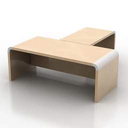 3D Table preview