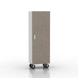 3D Locker preview