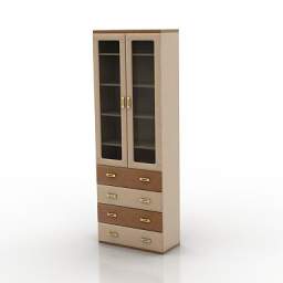 3D Locker preview
