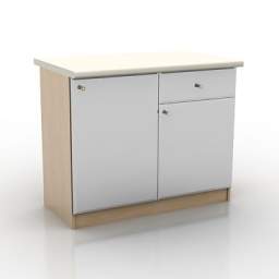 3D Locker preview