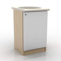 3D Sink preview