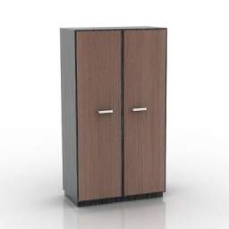 3D Locker preview