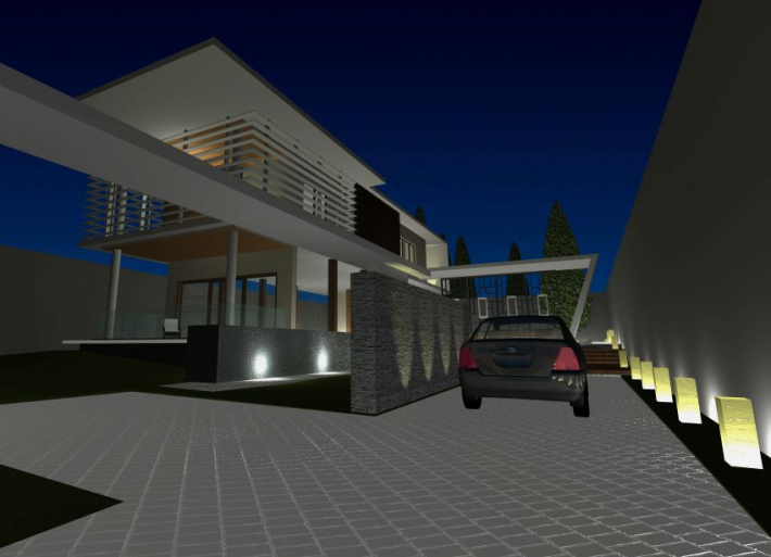 Architectural Home Design