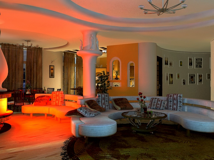 Architectural Home Design