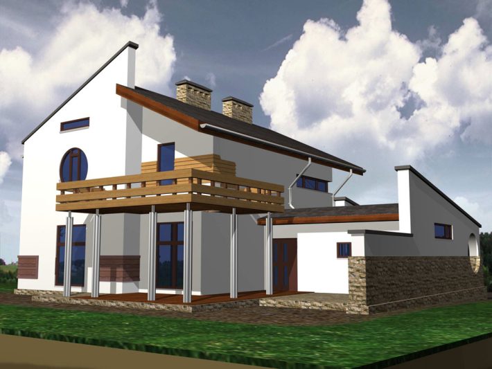 Architectural Home Design