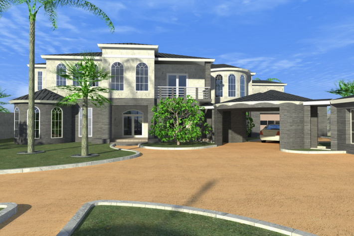Architectural Home Design