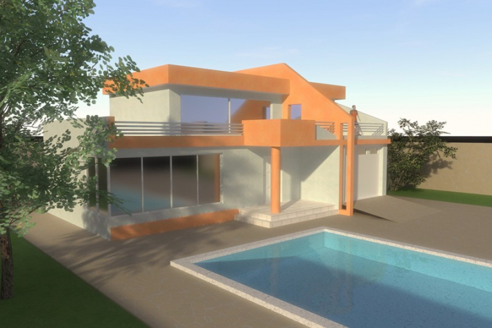 Architectural Home Design