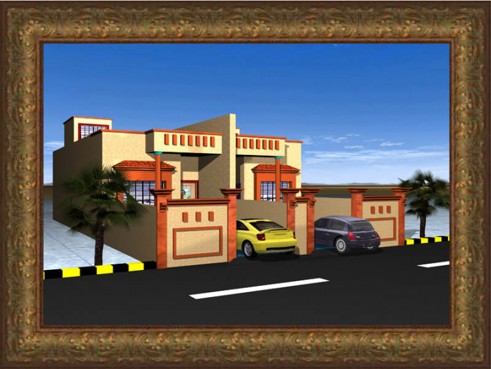 Architectural Home Design
