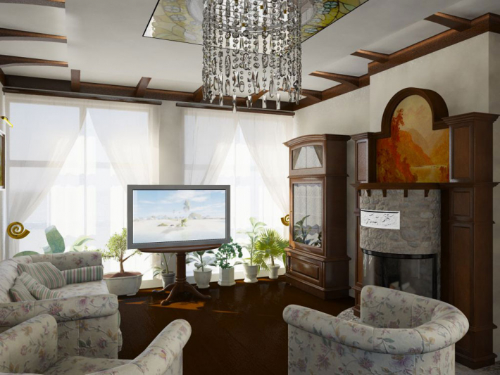 Architectural Home Design