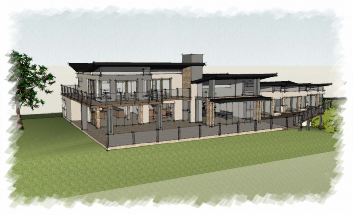 Architectural Home Design