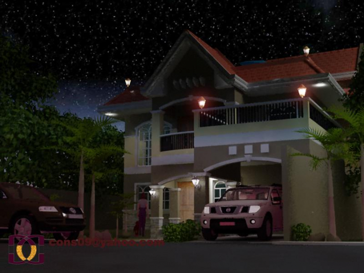 Architectural Home Design
