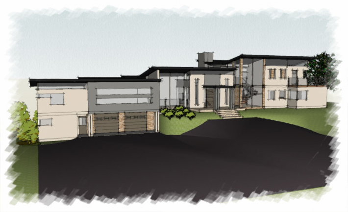 Architectural Home Design