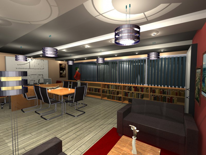 Architectural Home Design