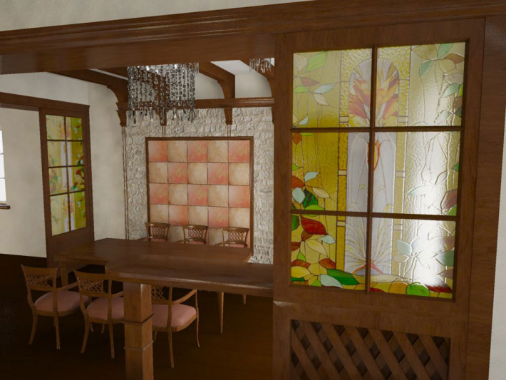 Architectural Home Design
