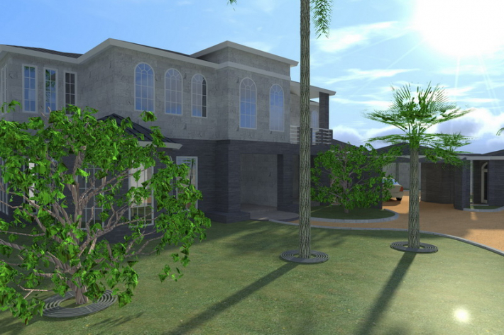 Architectural Home Design