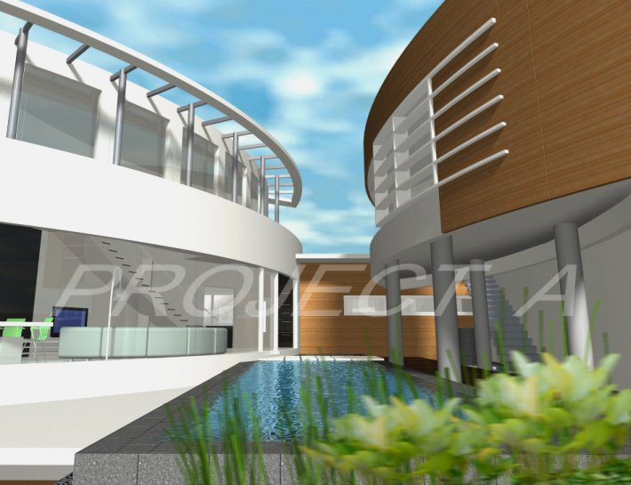 Architectural Home Design