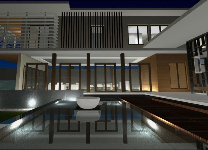 Architectural Home Design
