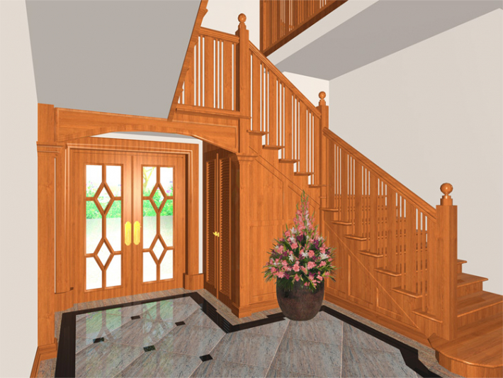 Architectural Home Design