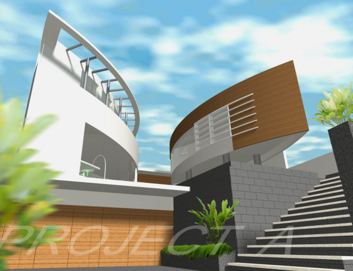 Architectural Home Design