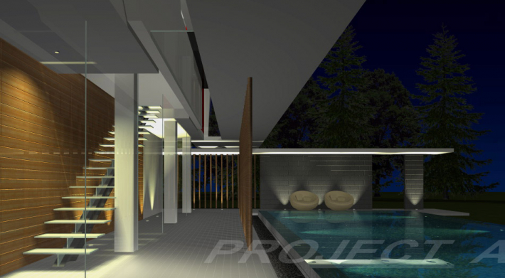 Architectural Home Design
