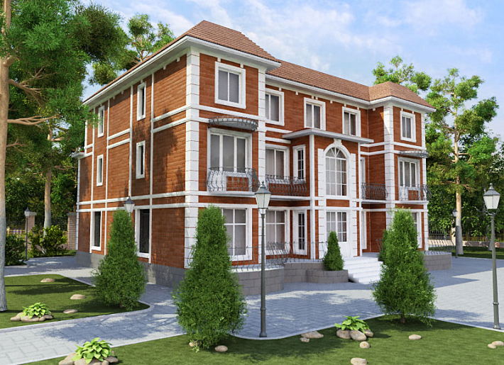 Architectural Home Design