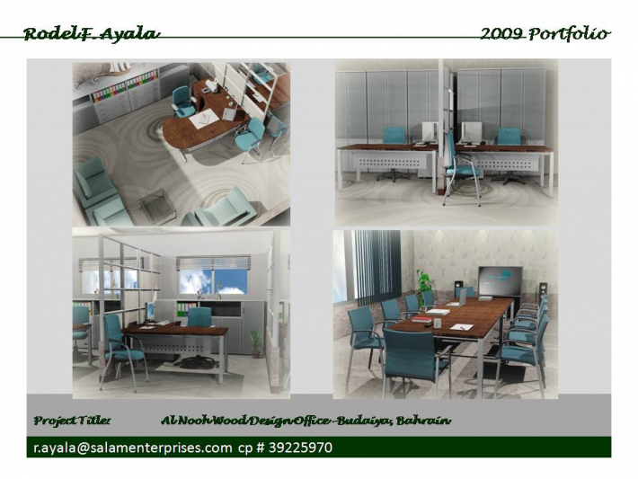 Architectural Home Design
