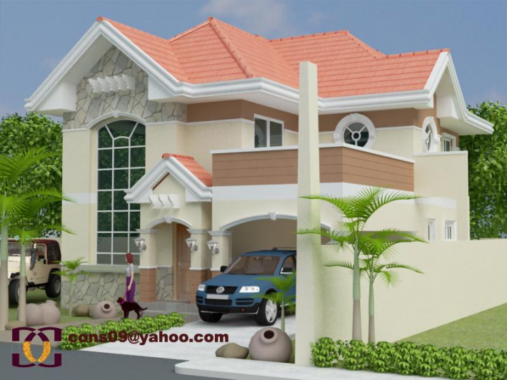 Architectural Home Design