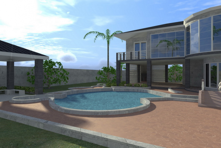 Architectural Home Design