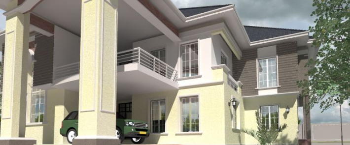 Architectural Home Design
